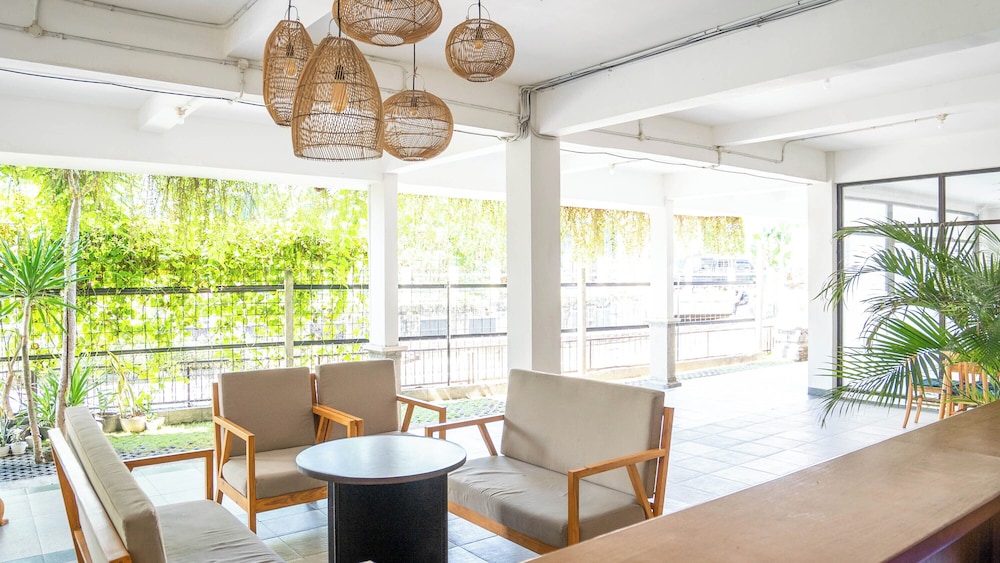 Amanlane Suite Seminyak by ARM — lounge