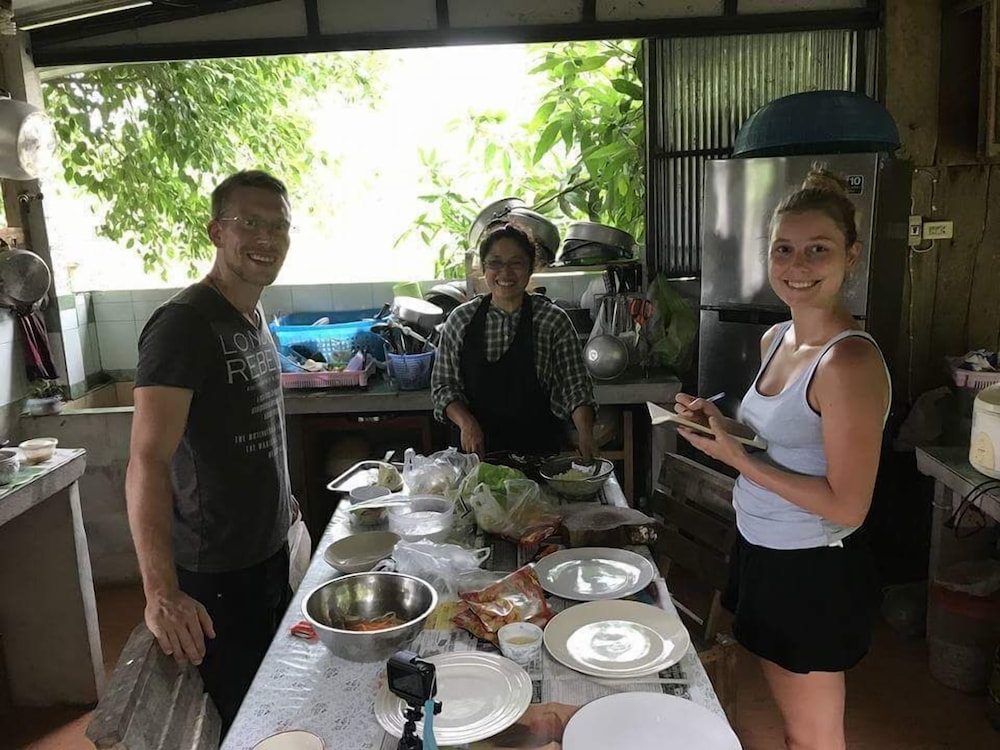 Baan Suan Jantra Home Stay