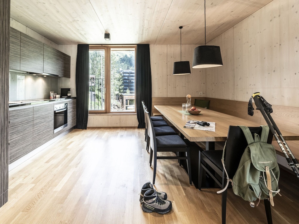 Chalet Resort in Kals am Grossglockner With Balcony