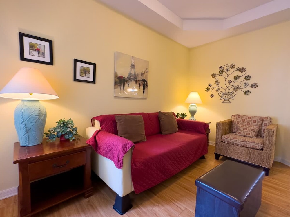 4Bd Pool Villa in Calabay Parc Close to Disney Sleeps 8
