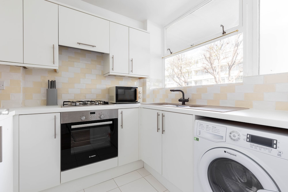 The Pimlico Apartments