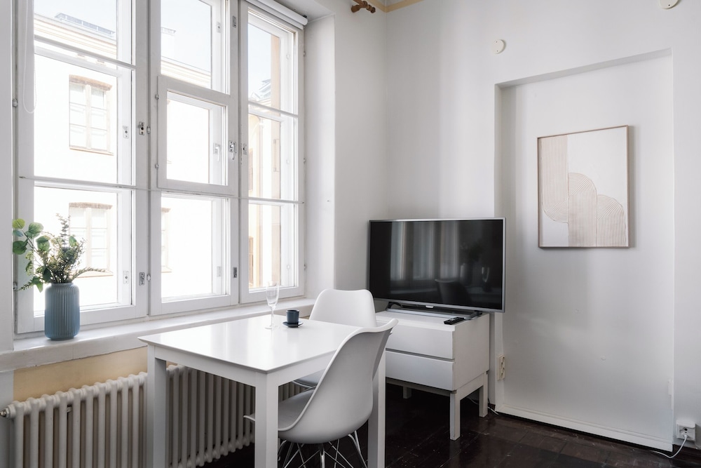 Compact studio Apt. in the Helsinki City