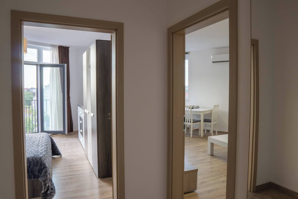 Apartment La Ciobanu