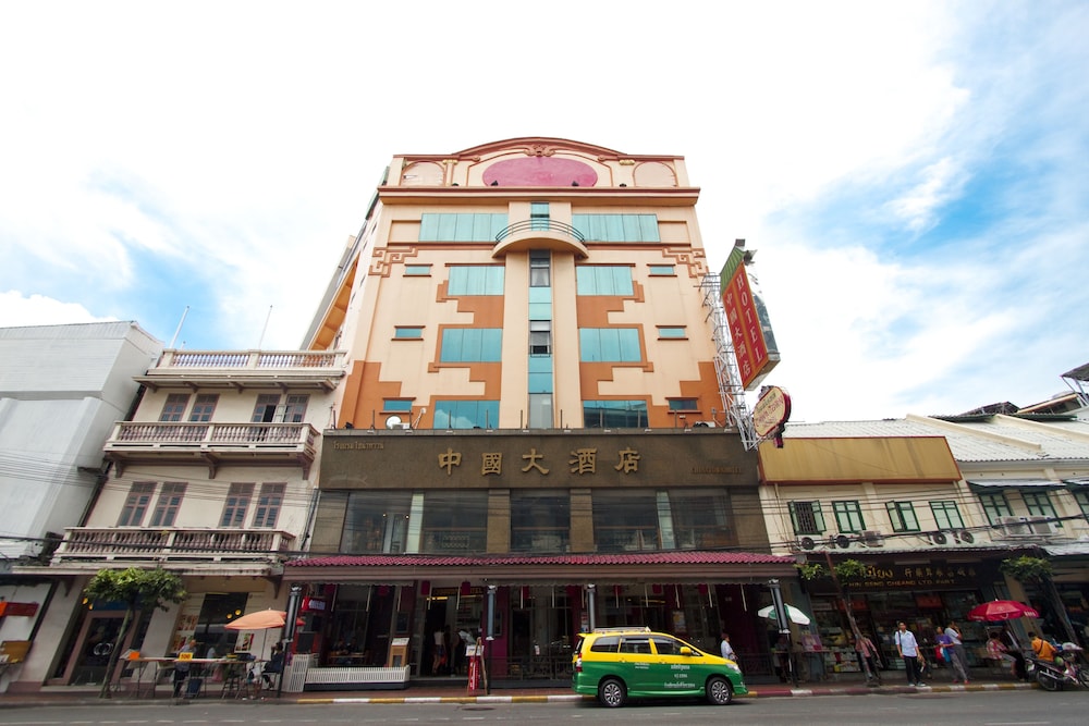 Chinatown Hostel
