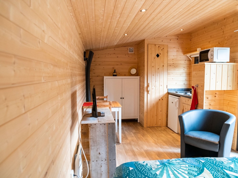 Woodland Lodge Retreat in the Ardennes