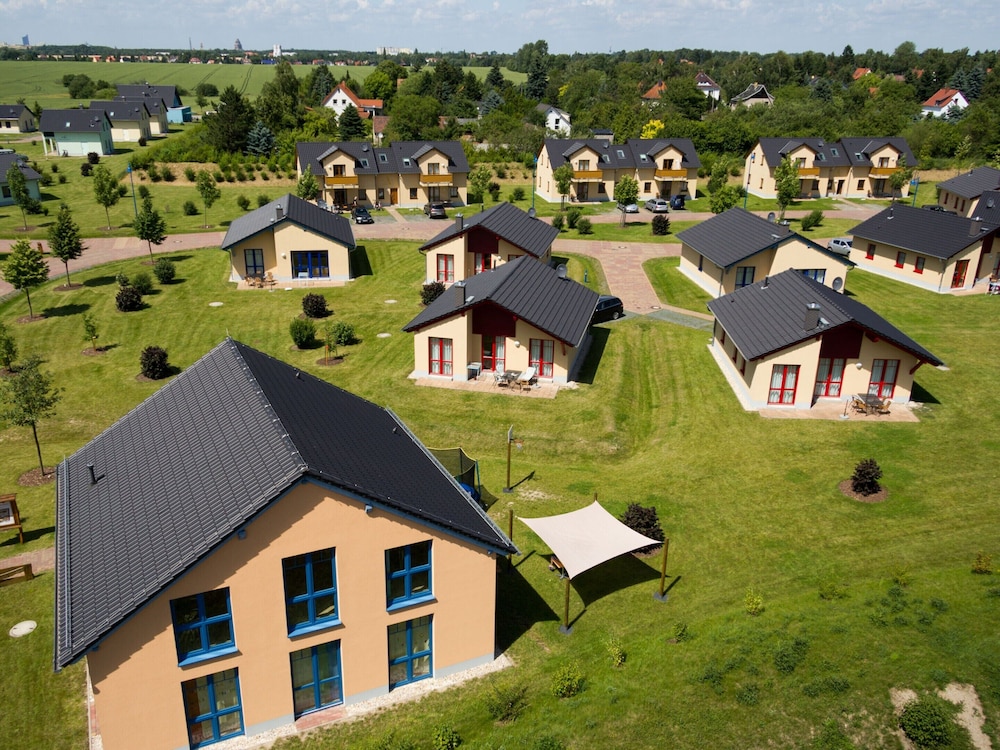 Holiday Home in Markkleeberg Near a Lake