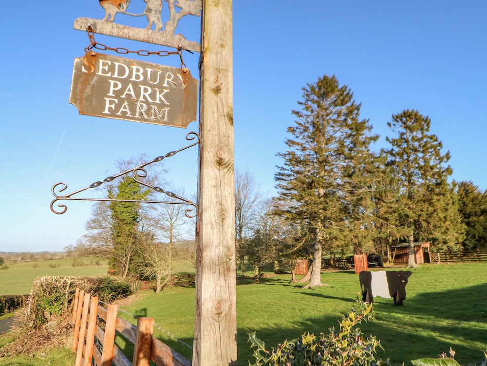 The Byre, Sedbury Park Farm