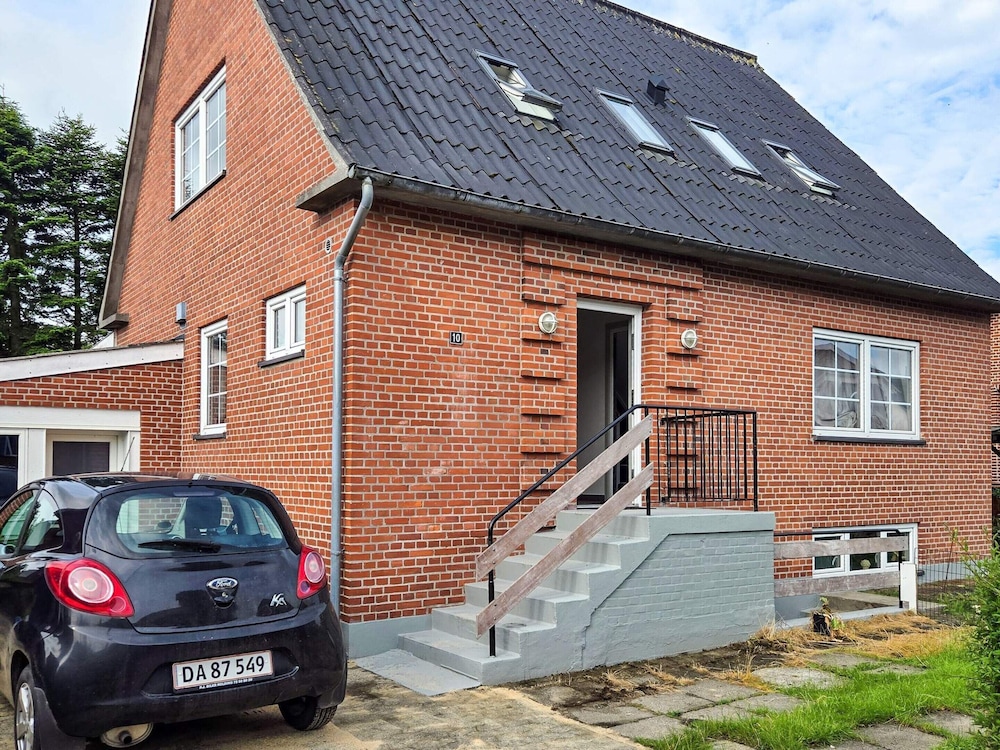 4 Person Holiday Home in Ansager