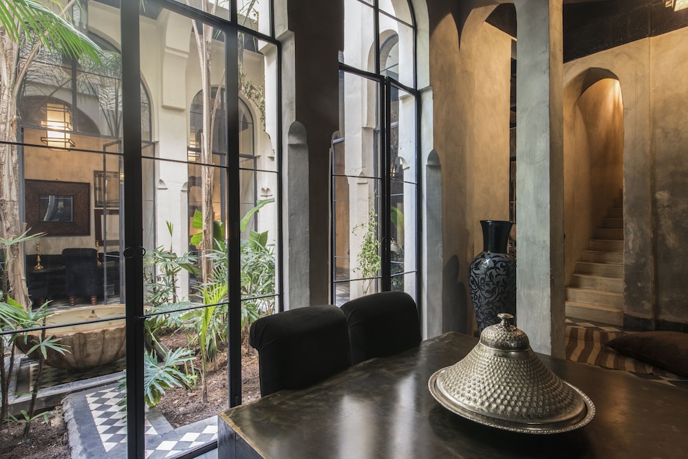 Dar Darma - Riad view 2