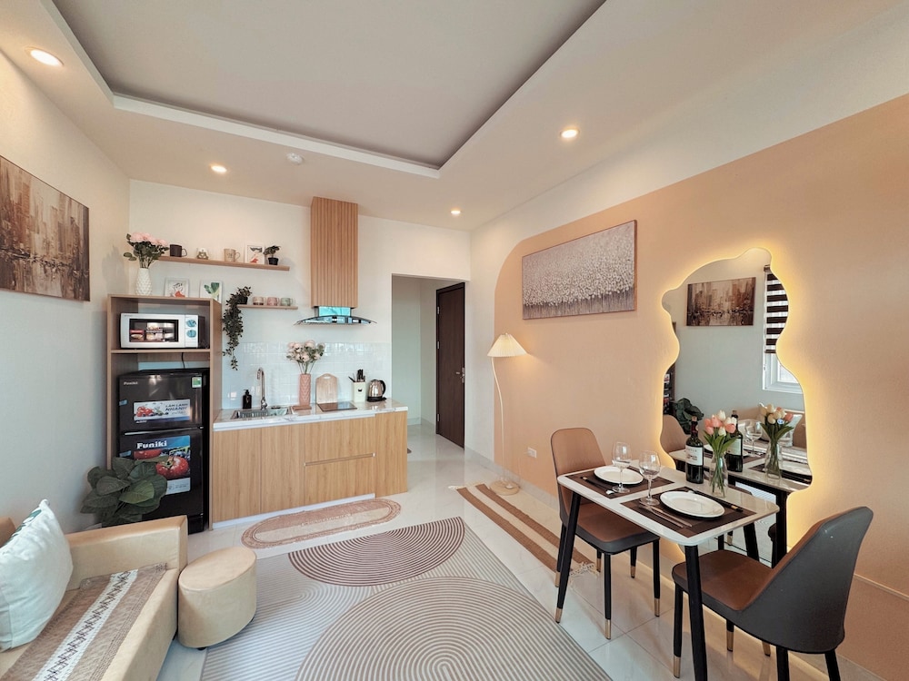 The Little Hanoi - Central Apartment
