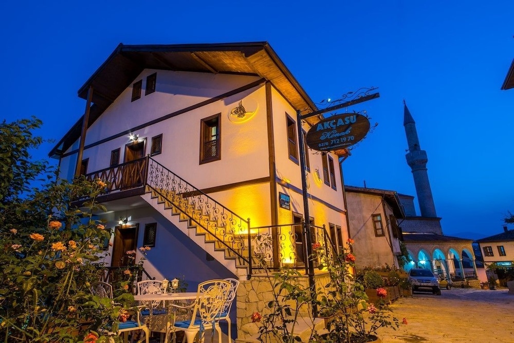 Akcasu Konuk Evi