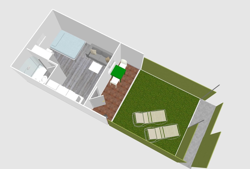 Modern Tiny Country House Near Fataga & Maspalomas