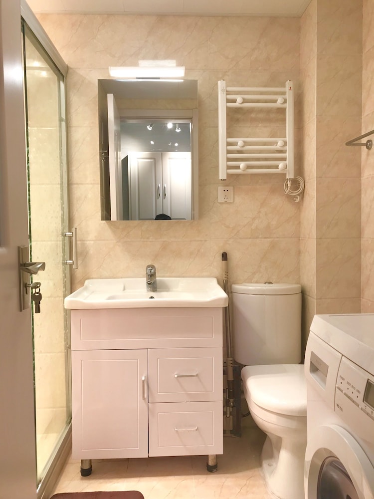 Innocondo Extended Stay Shanghai Changning Jiangsu Road