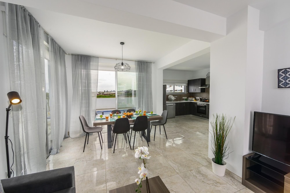 Protaras Seaview Villa Alasia