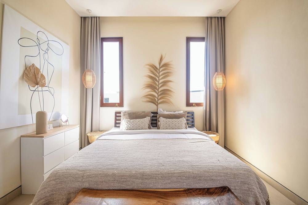 Luxury 4BR Villa With Private Pool in Canggu