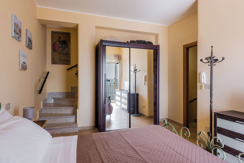 Naxos Bay View with Terrace by Wonderful Italy