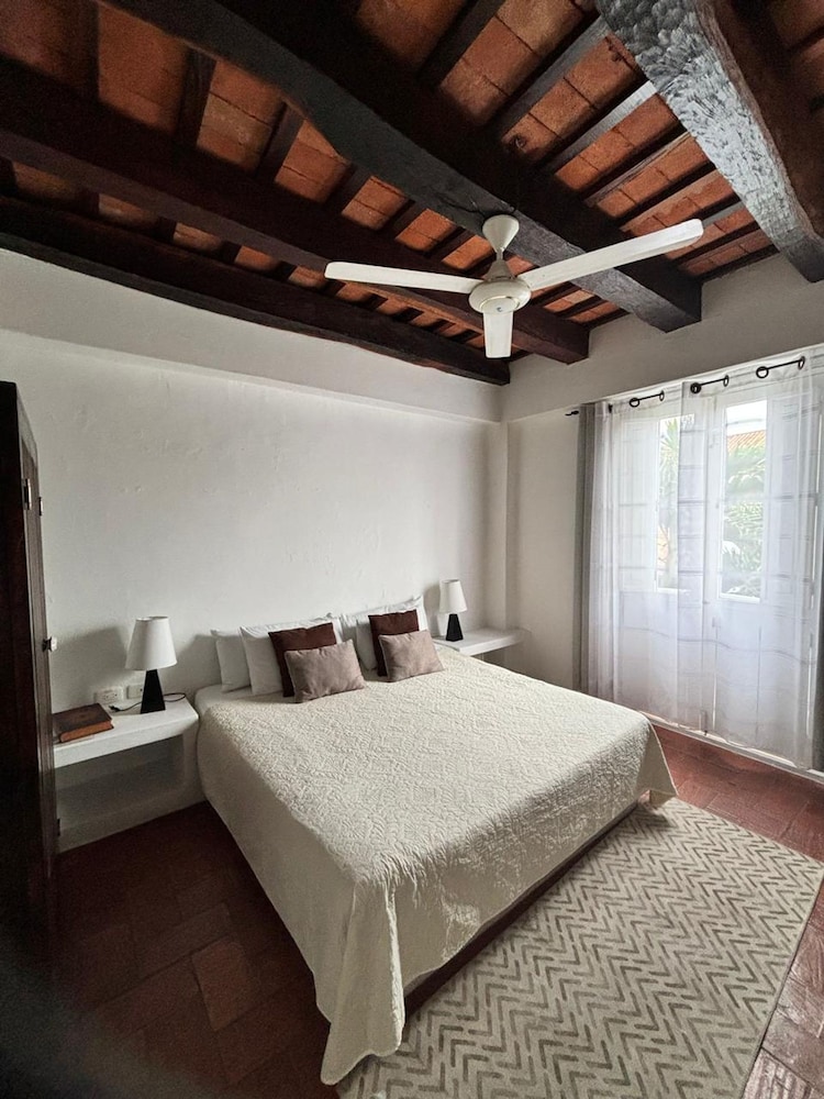 Marvelous 3BR House With Pool in Cartagena
