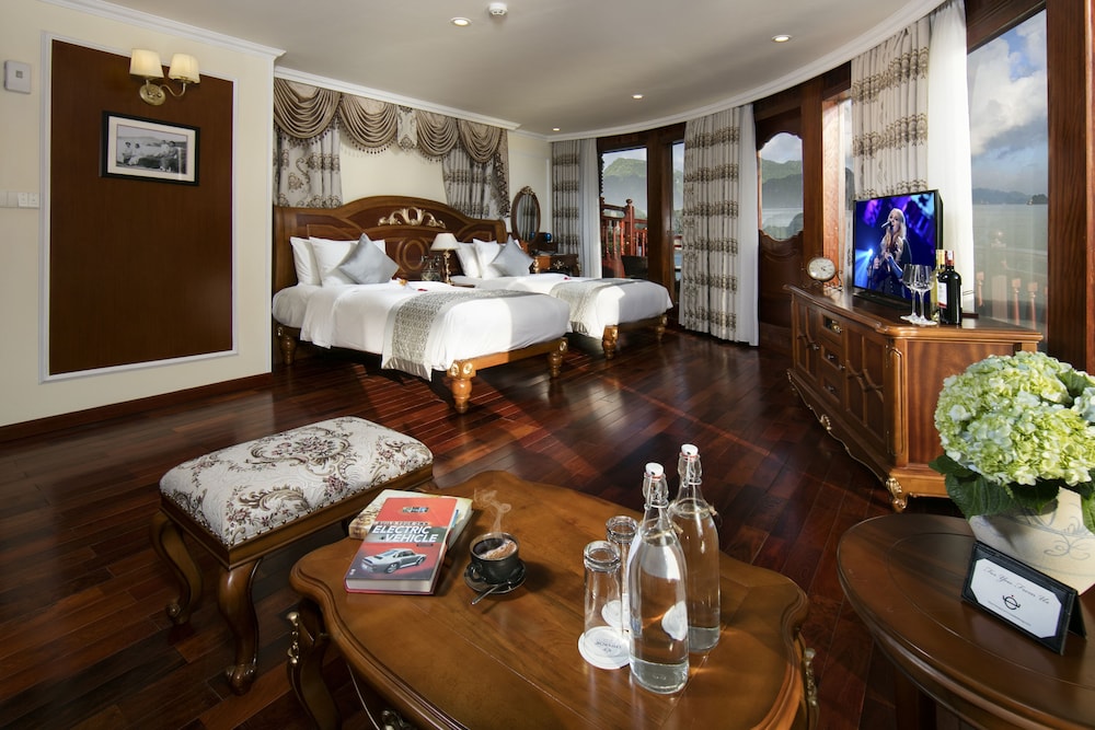 Emperor Cruises Legacy Halong