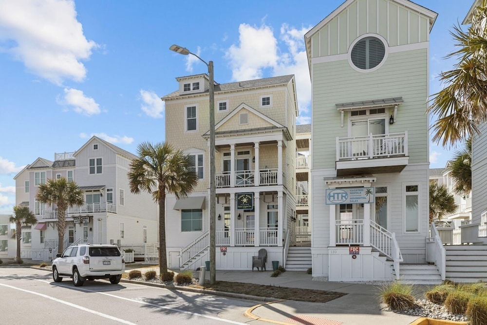 Exhibit E 2 Bedroom Townhouse