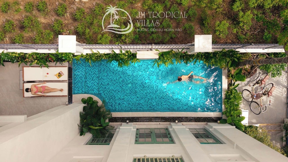 JM Tropical Villas