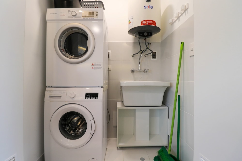 w Stunning 1BR w Great Deco in San Isidro