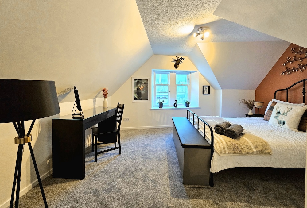 Cosy Apartment in the heart of Inverness view 4
