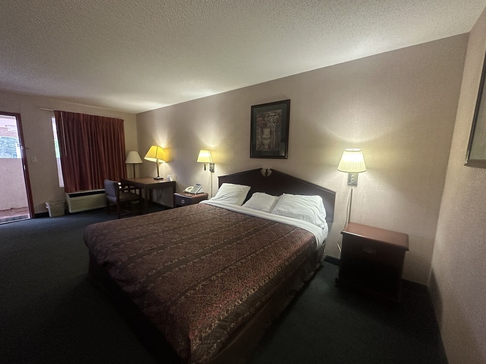 Hotel O Longhorn Boise City OK
