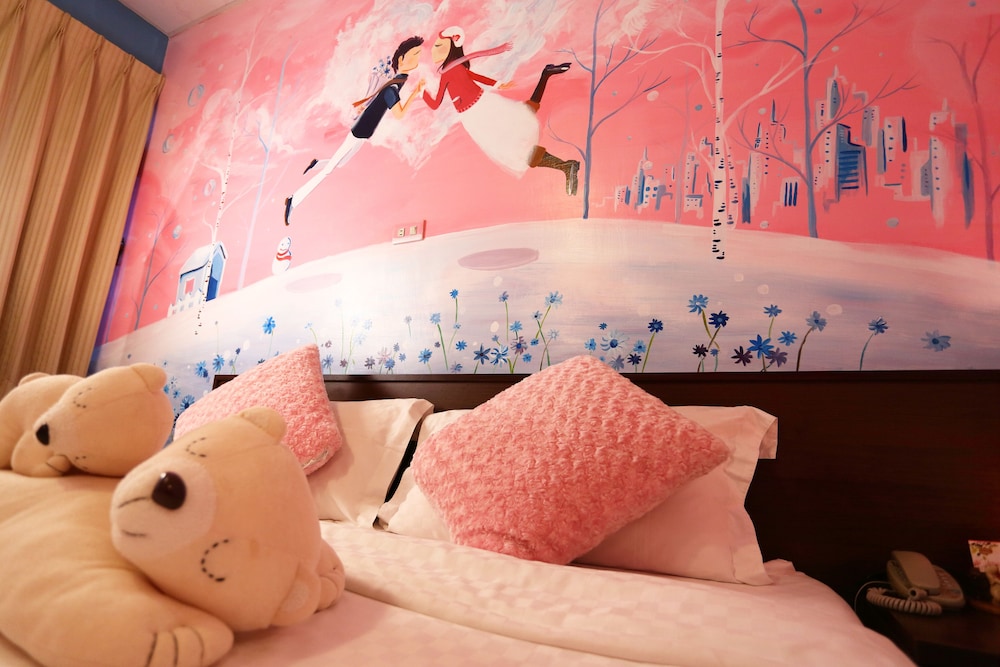 Love in Hualien