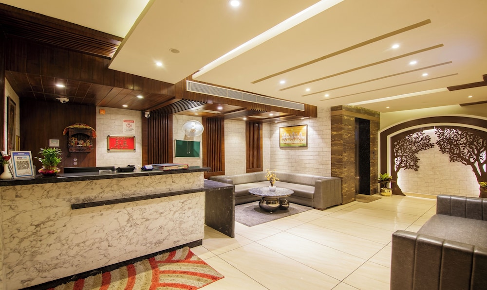 Faridabad Vacations - Treebo Punjabi Nature Residency, Near Faridabad Railway Station - Property Image 30