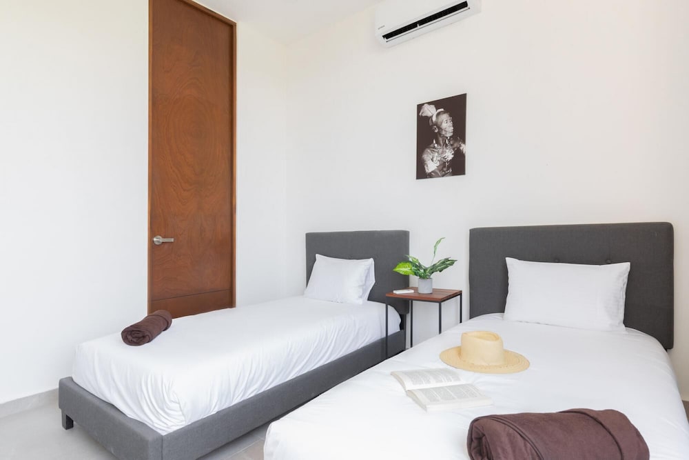 Luxurious Apartment in Lovely Complex With Dreamy Gardens Yoga Terrace Hammocks Swimming Pool
