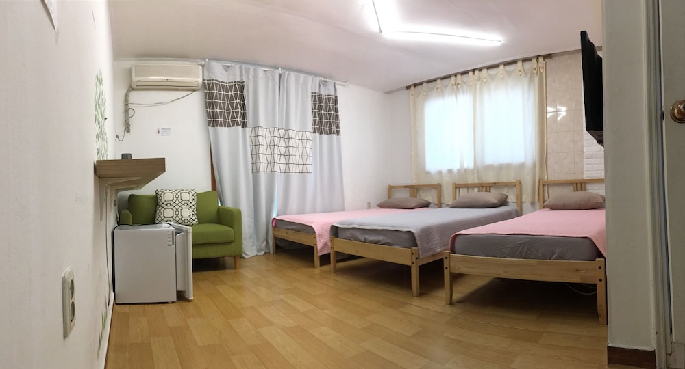 Egg Guesthouse Korea