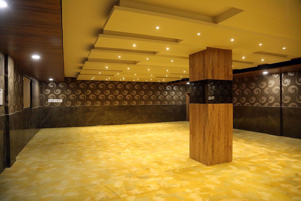 meeting & event spaces