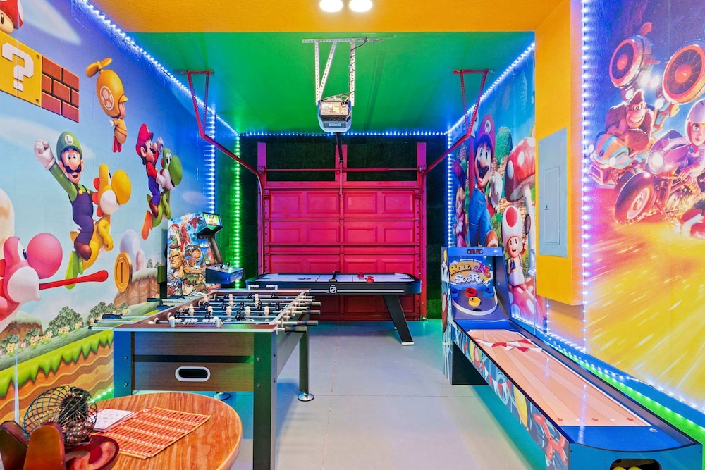 Luxury and Fun 5bed a Destination Itself
