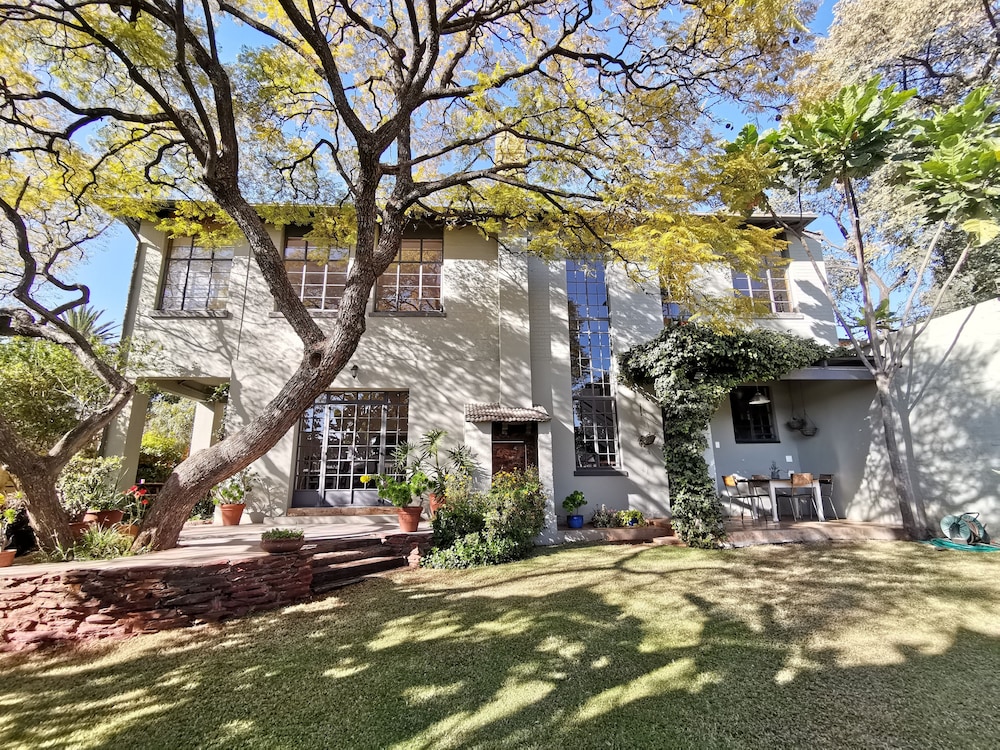 The Hillside House