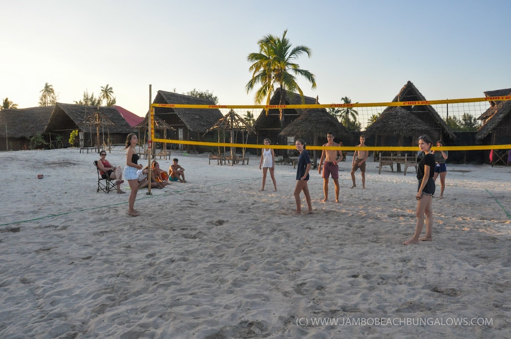 New Jambo Bungalows - Hostel