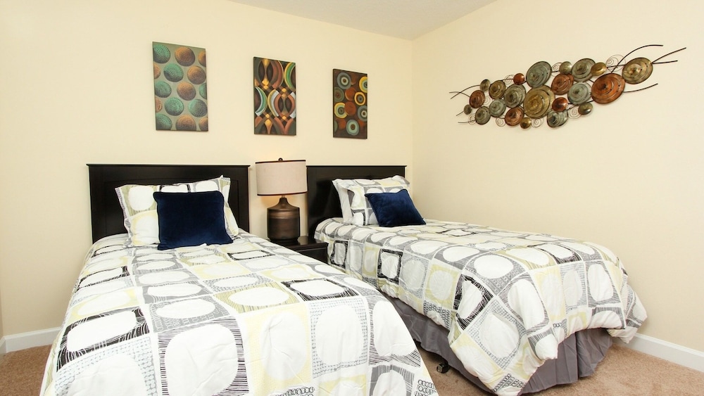 Paradise Palms Resort 6 Bedroom Private Pool Home 6 Home