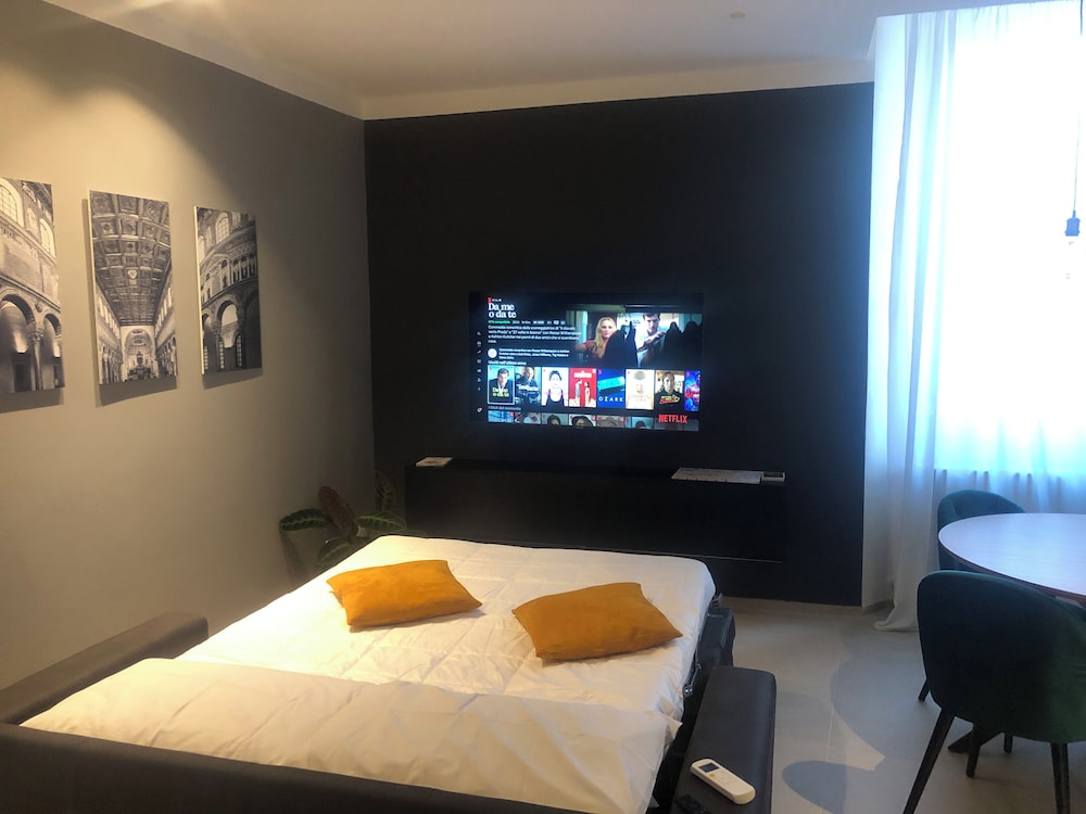 Suite Apollinare