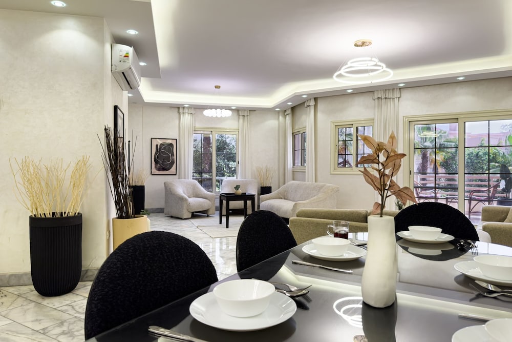 Xuru New Cairo - 15 Min to Airport