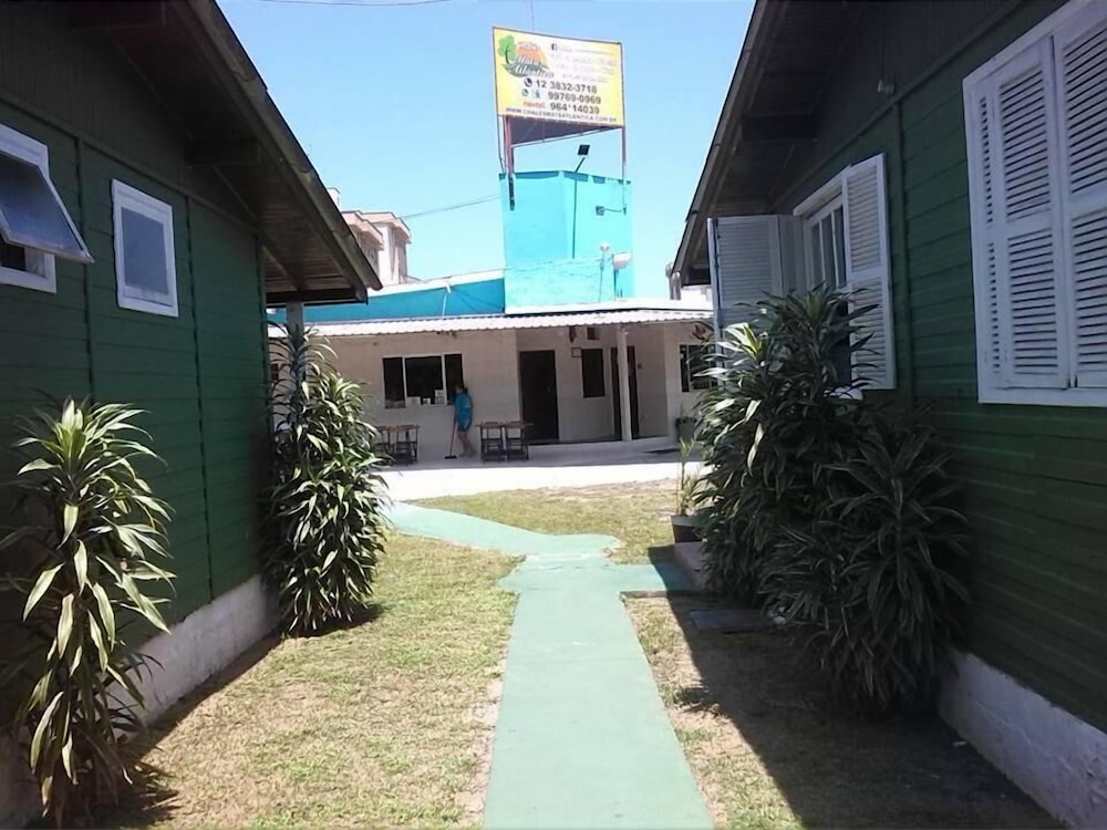 Chalés Mata Atlùntica de Ubatuba