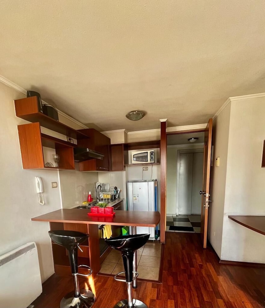 Departamento Zona Central Santiago