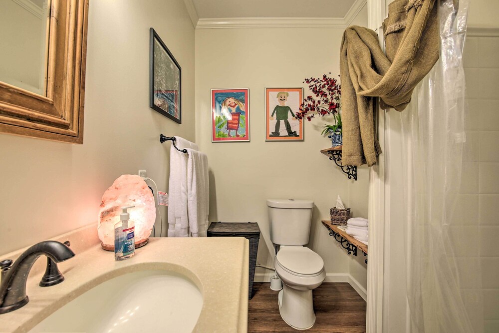 bathroom