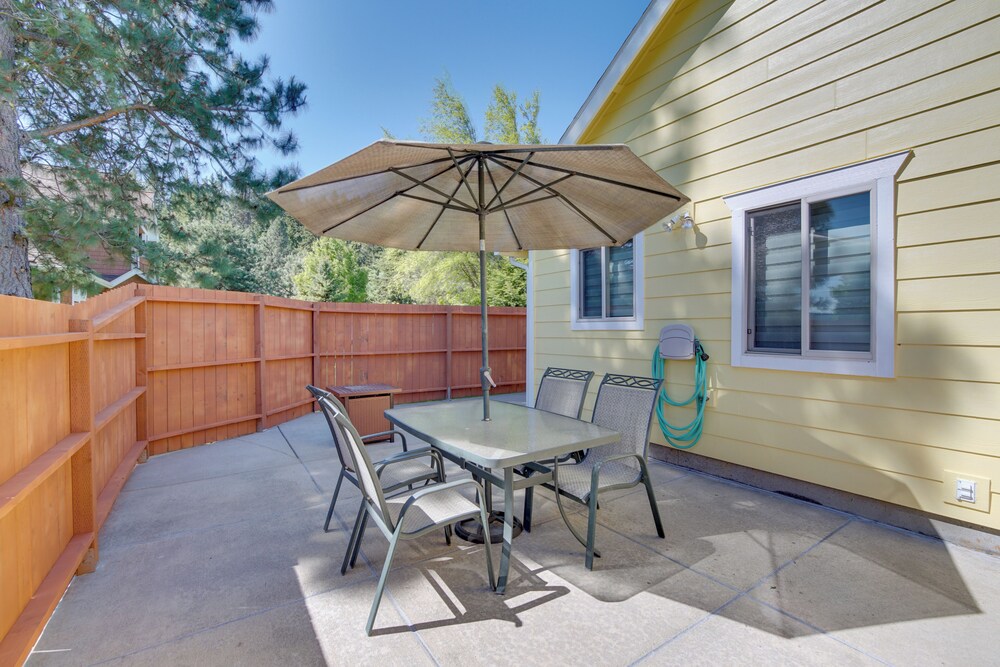 Charming Cle Elum Home w/ Patio: 5 Mi to Dtwn! - Property Image 7