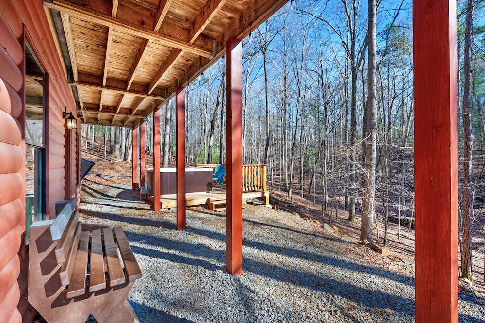 Deer Watch Retreat view 3