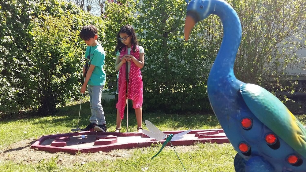 activities & amenities