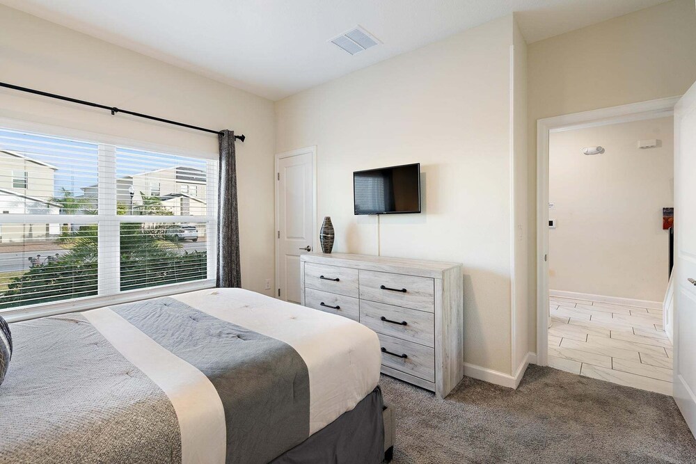 Championsgate Resort 4 Bedroom Private Pool Townhome 4 Townhouse