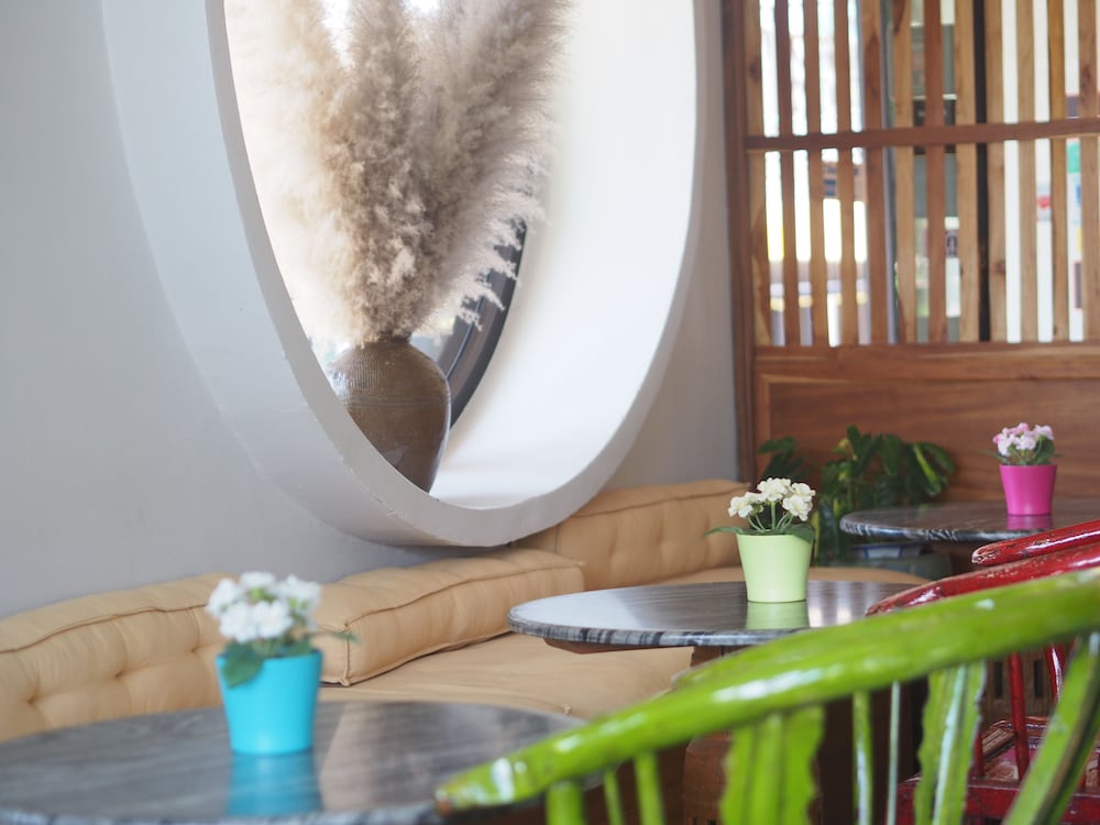 The Luna Hostel