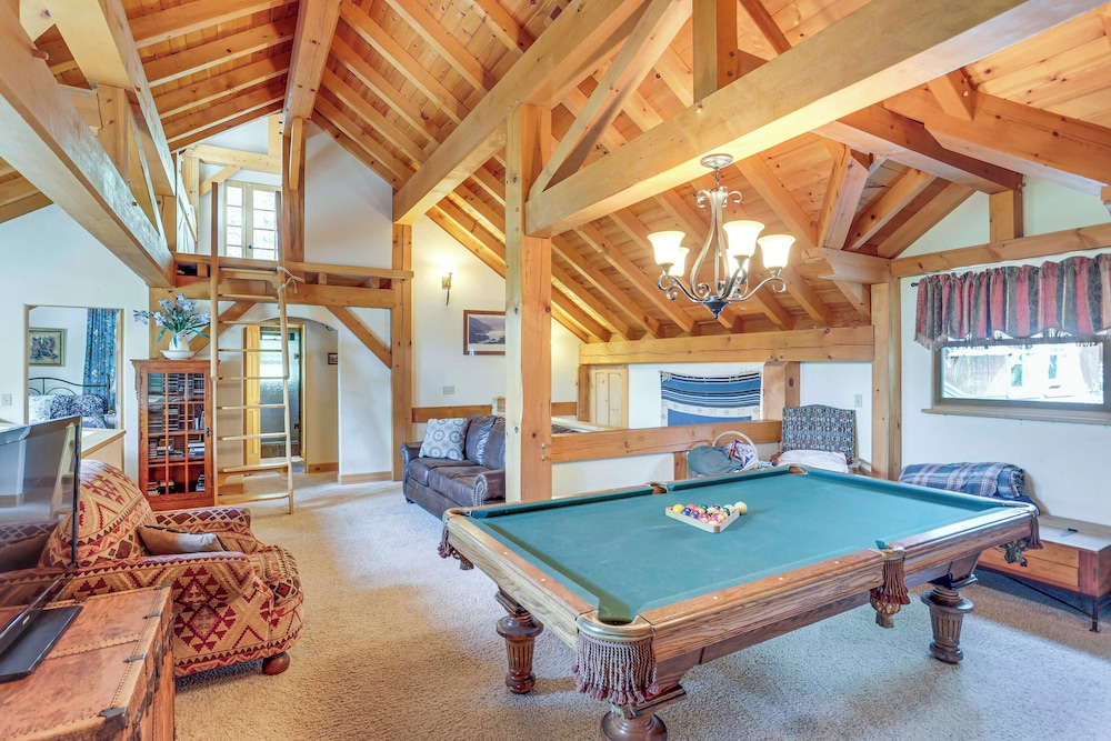 Steps From Natl Forest: Creekside Home in Durango