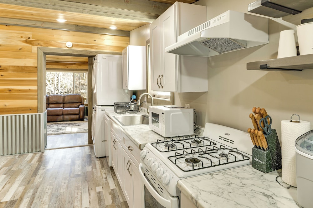 Fish & Hike: Studio on Cane Creek