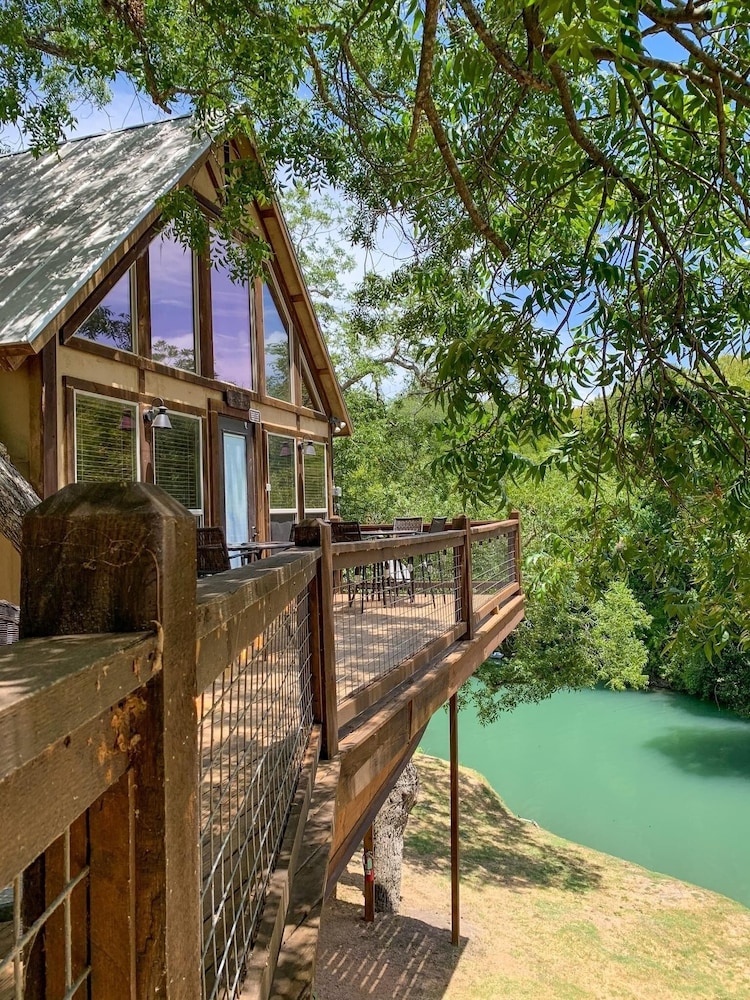 Geronimo Creek Retreat