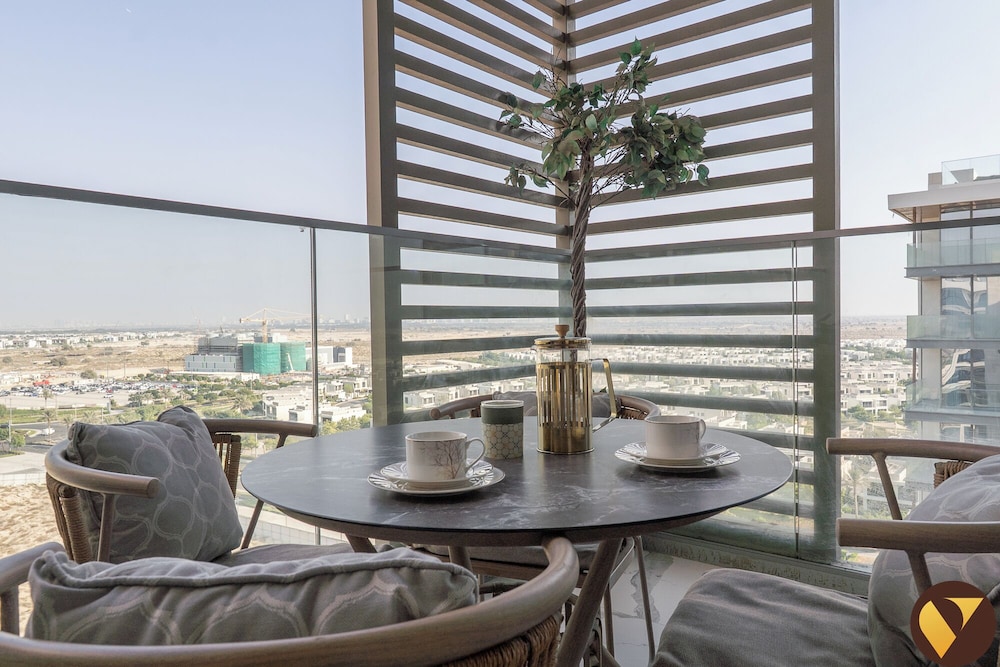 The Pinnacle near Dubai Hills Mall